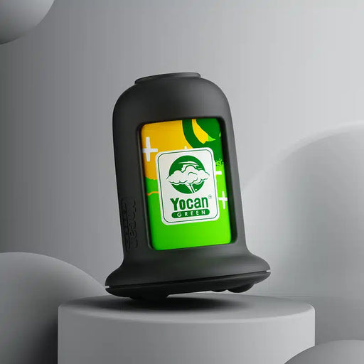 Yocan Green | FLYING SAUCER personal air filter Air Filter ONE Black