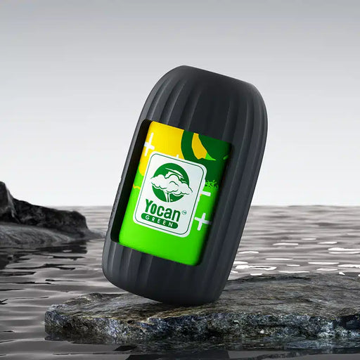 Yocan Green | WHALE personal air filter Air Filter ONE Black