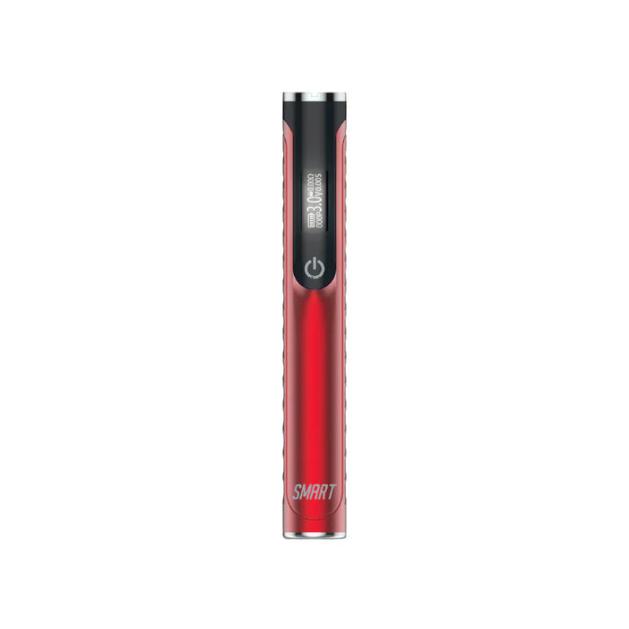 Yocan | Black Series Smart 510 Battery 510 Battery Maq Distributors Red