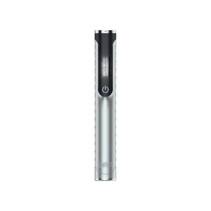 Yocan | Black Series Smart 510 Battery 510 Battery Maq Distributors Silver