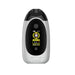 Yocan | Dubb Dual Cartridge Digital Vaporizer Assorted Colours 510 Battery Smoking Cat Distribution(S) SILVER