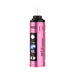 Yocan | Flower Vaporizer HIT 2 Dry Herb Vape Digital Dry Herb Vape Maq Distributors Pink