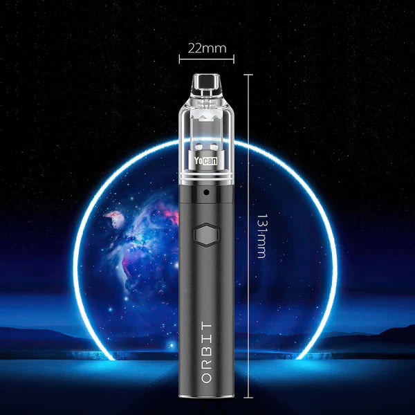 Yocan | Orbit Portable Terp Bead Vaporizer Kit Vaporizer Maq Distributors