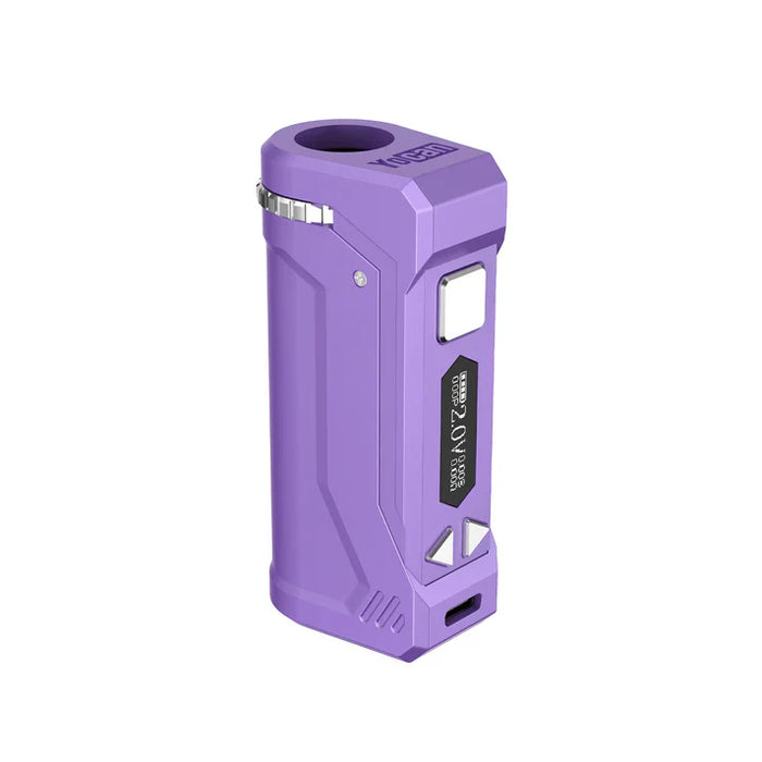 Yocan | Uni Pro Upgraded 510 Battery 510 Battery Maq Distributors Purple
