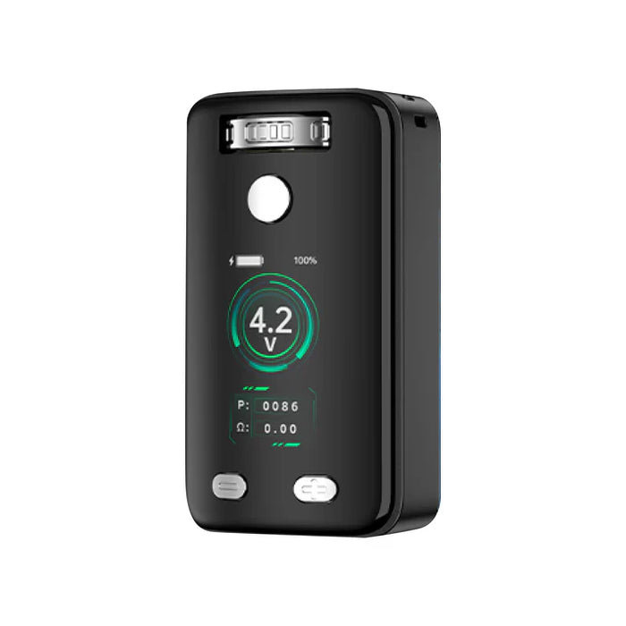 Yocan | Uni 3.0 Digital 510 Battery 510 Battery Maq Distributors Black