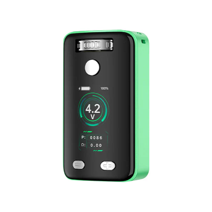 Yocan | Uni 3.0 Digital 510 Battery 510 Battery Maq Distributors Green