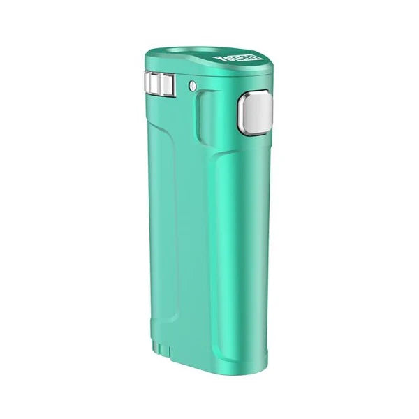 Yocan | UNI Twist Variable Voltage 510 Battery Kit with Charger 510 Battery Maq Distributors Green