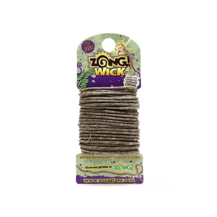 ZONG Wick | Large (17') 24ct Display Display Pack BG Sales