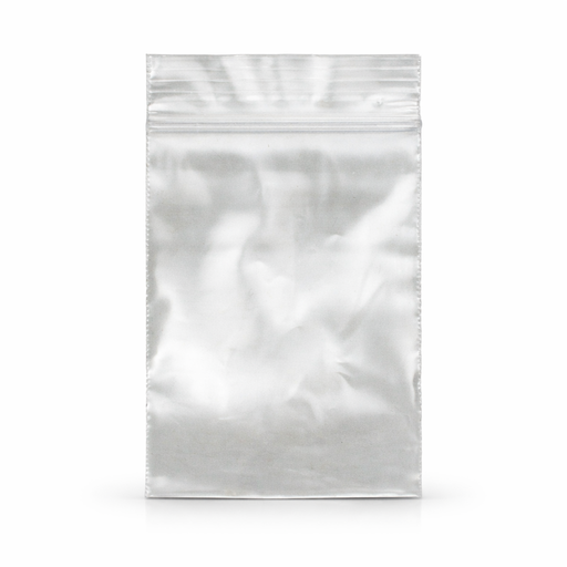 3040 bag 1000 sheets Zip Bag ONE Clear