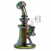 Red Eye Tek® | 8" Terminator Spectrum Concentrate Rig [K3140-1] Glass Rig West Coast Gifts