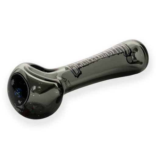 Grateful Dead x GEAR Premium® | 4.5" Space Your Face Spoon Hand Pipe In Collectible Tin Glass Pipe West Coast Gifts