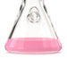 Fortune | 14" 7mm Offset Neck Beaker Glass Bong Fortune
