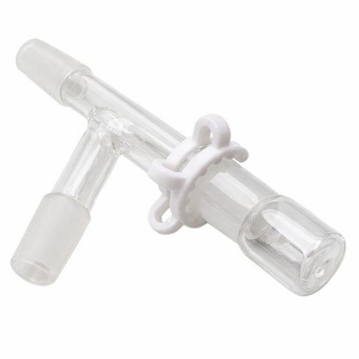 CannAccessories | Angled Reclaim 14mm/14mm Adapter Adaptor · Converter Maq Distributors