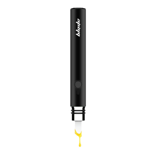 Dab Cap | Hot Knife Blade Cap · Dabber · Insert · Clip · Nail Smoking Cat Distribution