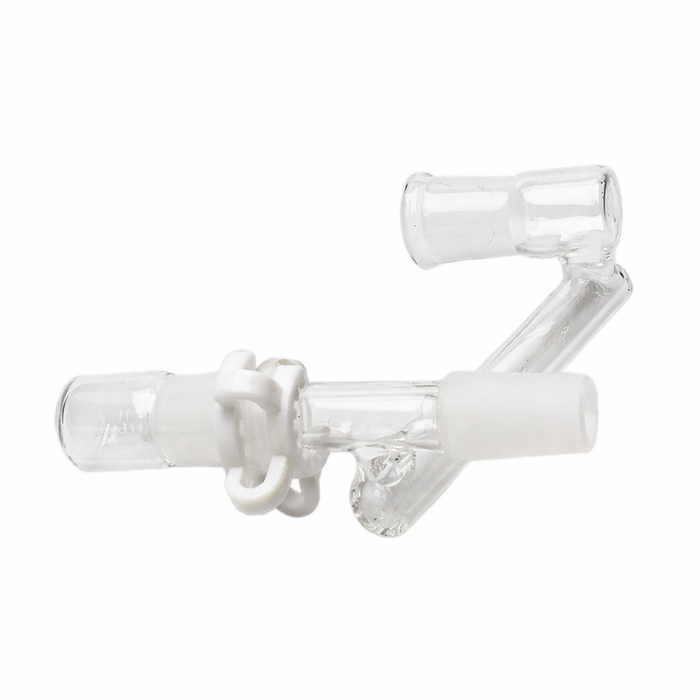 CannAccessories | Dropdown Reclaim 14mm/14mm Adapter Adaptor · Converter Maq Distributors