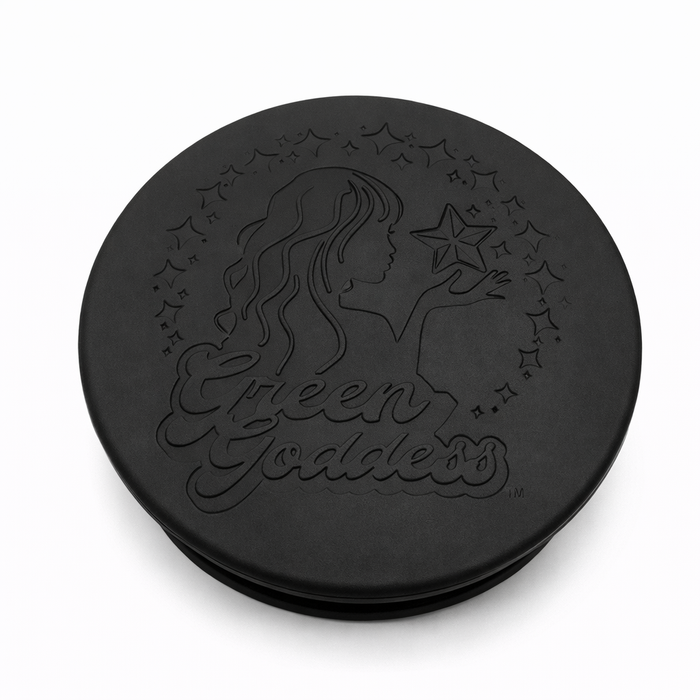 Green Goddess | 3pc Cleaning Caps Cleaning Plug · Cap B Movin Distribution Black