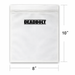 Deadbolt | Smell Proof Bag 8x10 Zip Bag Maq Distributors