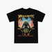 Megadeth | “New World Order” Short Sleeve Unisex Black T-Shirt – Officially Licensed Rock Band Tee Short Sleeve Philcos