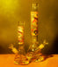 Cheech & Chong® Glass | 10" 420 Mind Meld Water Pipe [CC168] Glass Bong Smoking Cat Distribution