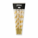 Shine | White 8 King Size Cones - 12 Packs Pre-rolled Cone (Display Pack) Shine Papers