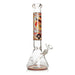 Cheech & Chong® Glass | 15" 7mm Thick 420 Mind Meld Water Pipe [CC167] Glass Bong Smoking Cat Distribution