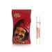 Cheech & Chong® Glass | 3.8" Pop Art Dugout [CCD4005] Dugout Smoking Cat Distribution