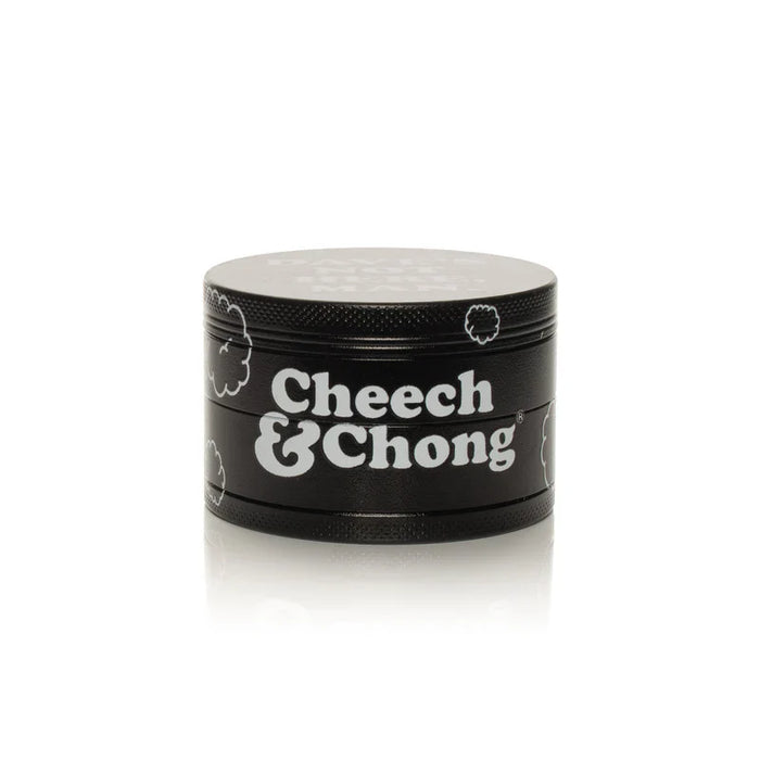 Cheech & Chong® Glass | Dave's Not Here, Man Grinder [CCG2-63] Regular Grinder Smoking Cat Distribution