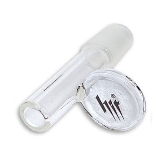 HIT | Popper bowl 14mm Bowl · Banger · Oil Burner NIBO Distribution Clear