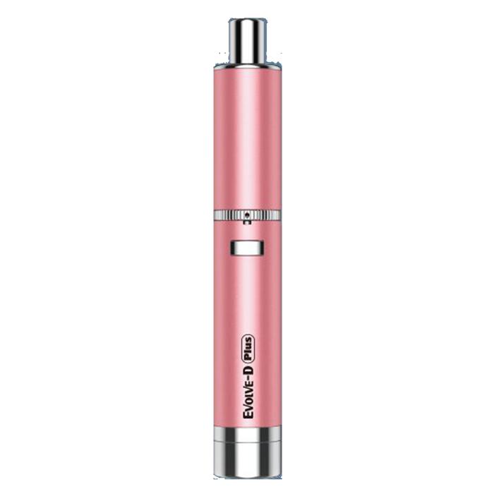 Yocan | Evolve D Plus vape pen 2020 version Dry Herb Vape ONE Sakura Pink
