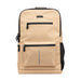 Ooze | Traveler Classic Smell Proof Backpack Bag Cannatron Desert Sand