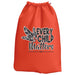 Every Child Matters | Drawstring Bag - Orange Pack of 10 [ECM015] Bag Canadian Distributor
