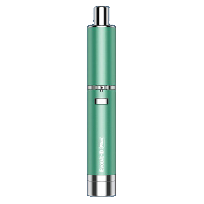 Yocan | Evolve D Plus vape pen 2020 version Dry Herb Vape ONE Azure Green