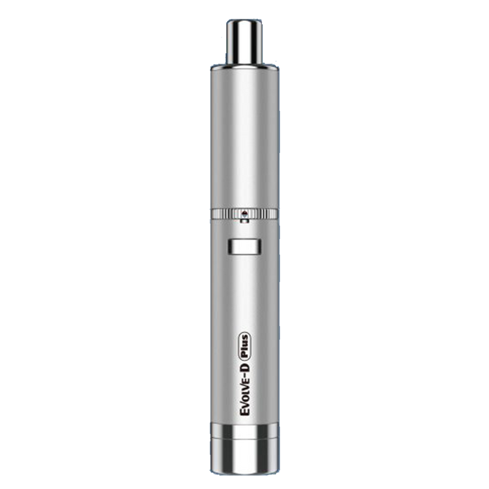 Yocan Evolve D Plus vape pen Vaporizer ONE Silver