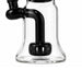 8" Color Accent Circ Perc Glass Dab Rig Glass Rig Super Supplys Inc
