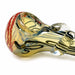 4" Wig Wag Glass Hand Pipe Glass Pipe Super Supplys Inc