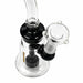 8" Color Accent Circ Perc Glass Dab Rig Glass Rig Super Supplys Inc