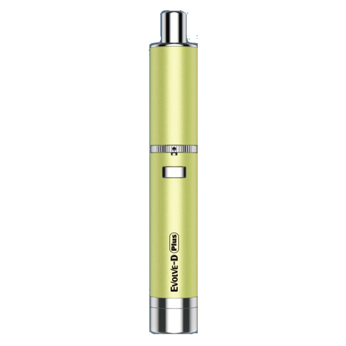 Yocan | Evolve D Plus vape pen 2020 version Dry Herb Vape ONE Apple Green