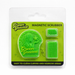 Green Goddess | Magnetic Scrubber Brush B Movin Distribution