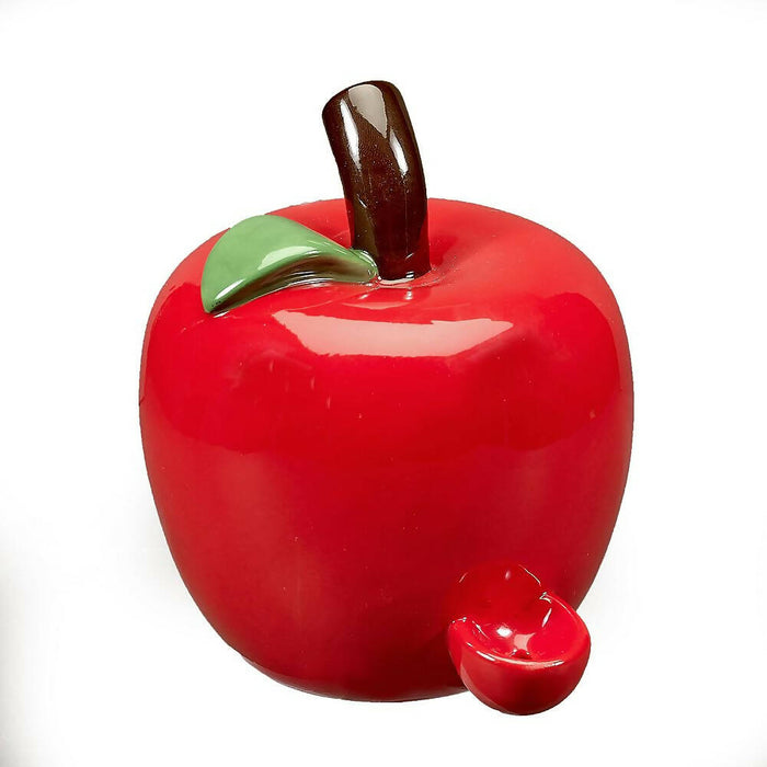 Apple - bong APPLE SHAPED PIPE — Bong Outlet Canada