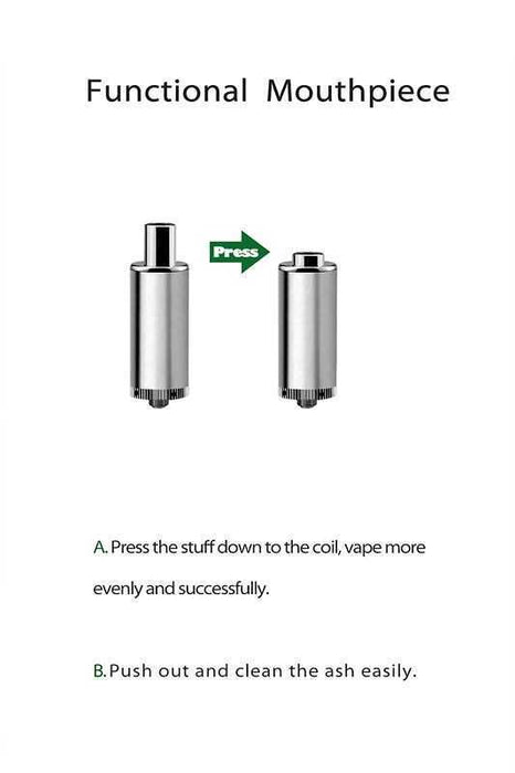 Yocan Evolve D Plus vape pen Vaporizer ONE