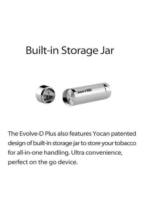 Yocan Evolve D Plus vape pen Vaporizer ONE