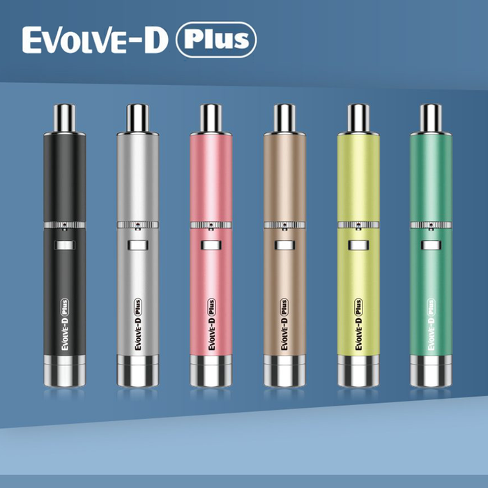 Yocan | Evolve D Plus vape pen 2020 version Dry Herb Vape ONE