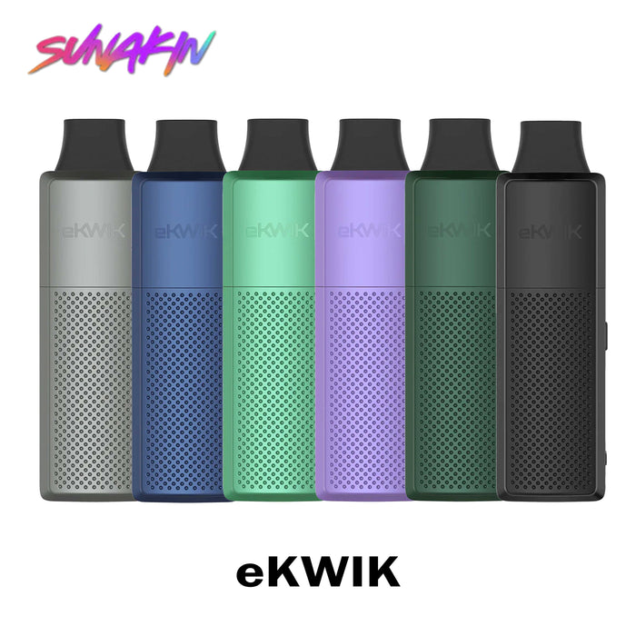 SUNAKIN | eKWIK Vaporizer SUNAKIN
