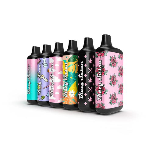 Blazy Susan | Secret Box battery-Single Unit 510 Battery Smoking Cat Distribution