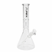 Apex | 12" Full Size Single Dome Perculator Beaker Glass Bong Glass Bong Maq Distributors Clear