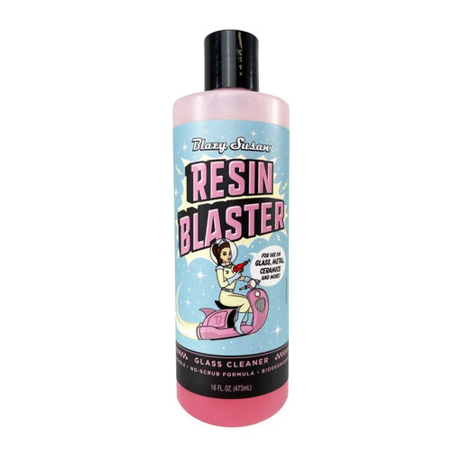 Blazy Susan | Resin Blaster Glass Cleaner Cleaner Smoking Cat Distribution