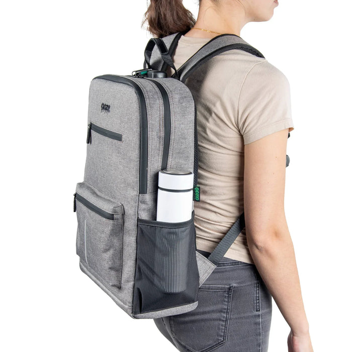 Ooze | Traveler Classic Smell Proof Backpack — Bong Outlet Canada