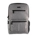 Ooze | Traveler Classic Smell Proof Backpack Bag Cannatron Smoke Gray