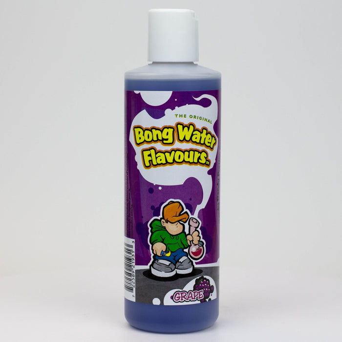 The Original Bong Water Flavors Flavour ONE Grape
