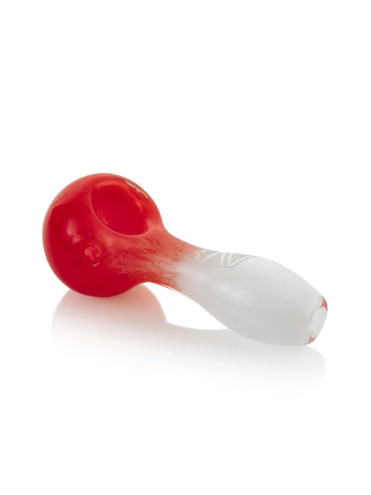 GRAV® | 4" Faded Spoon – Assorted Colors Glass Pipe Small Biz Distributors